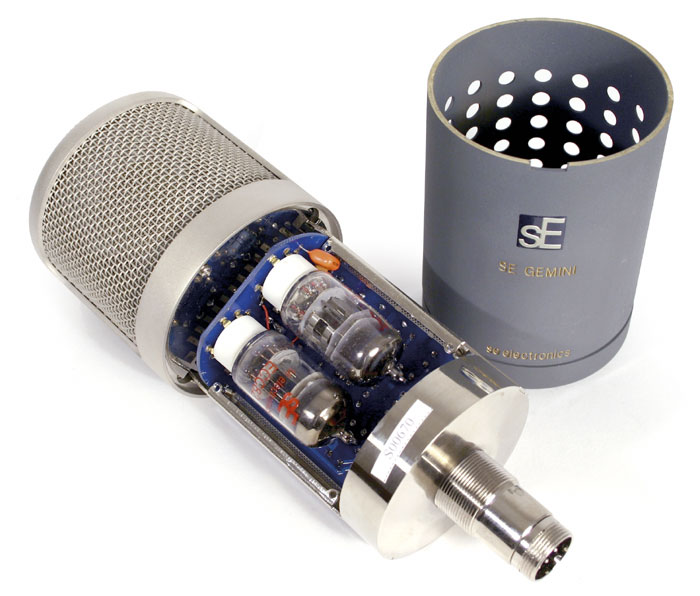 sE Electronics Gemini II dual tube