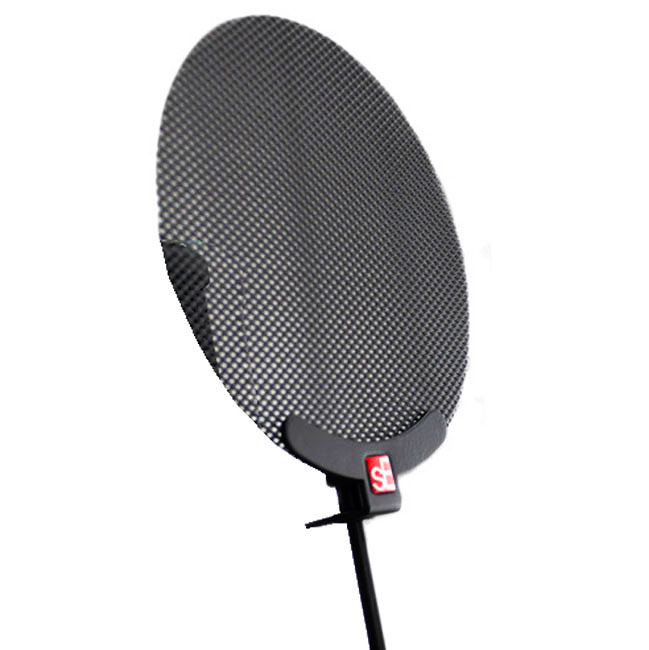 sE Electronics Popfilter professioneel stalen popfilter