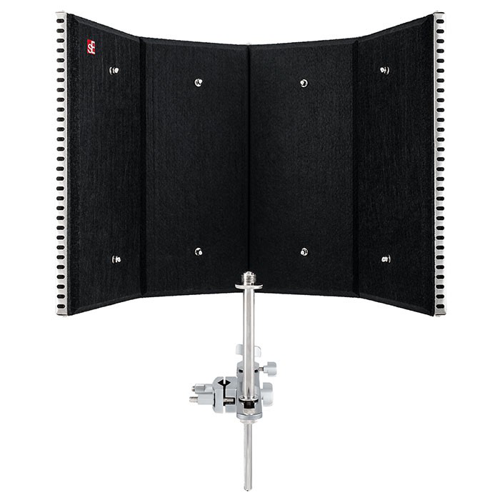 sE Electronics Reflexion Filter PRO Black