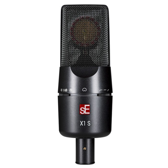 sE Electronics X1 S Studio Bundle