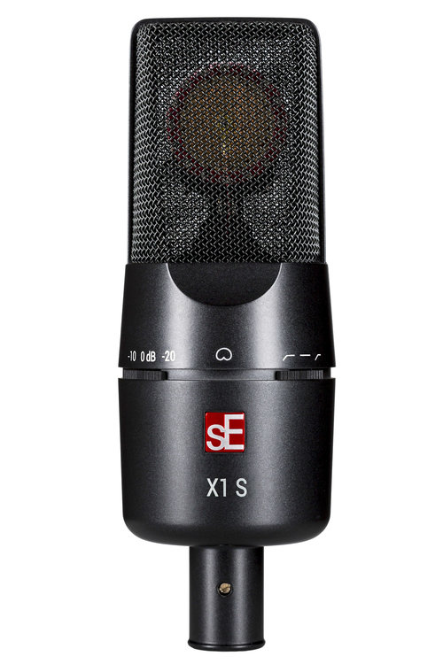 Se Electronics X1S Vocal Pack