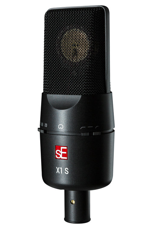 Se Electronics X1S Vocal Pack