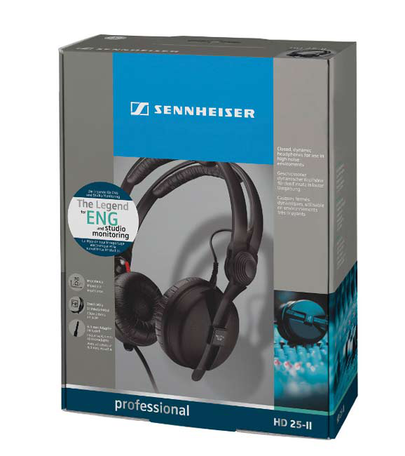 Sennheiser HD26 Pro studio hoofdtelefoon