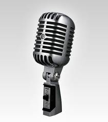 Shure 55SH II Vintage Style