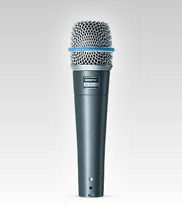 Shure Beta 57A