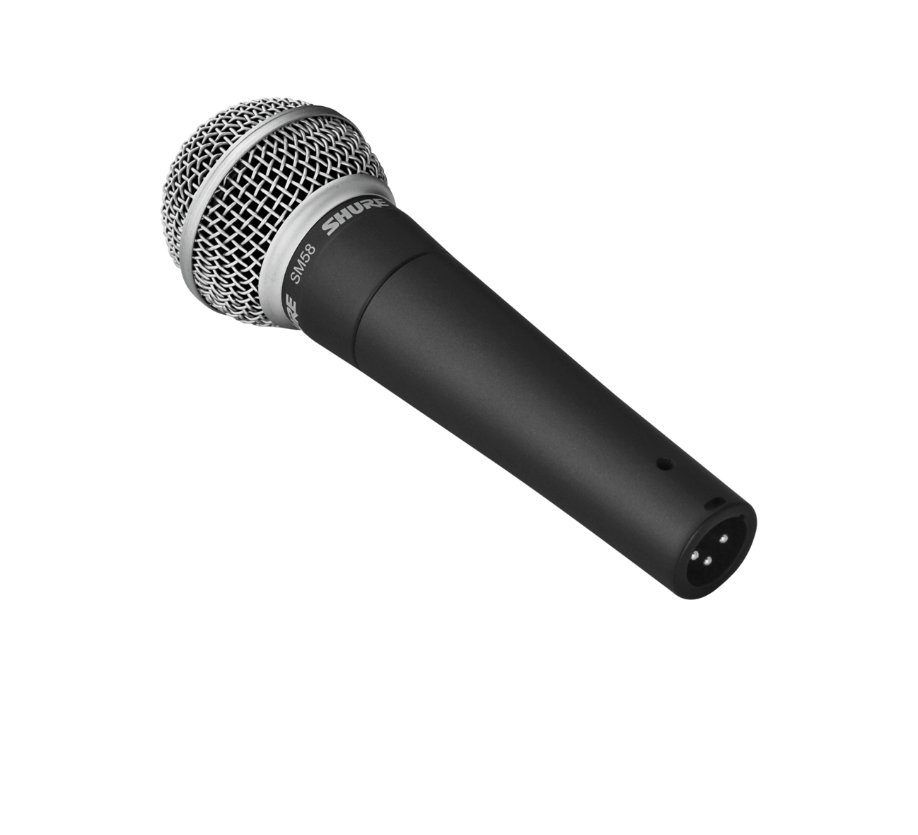 Shure SM58 LC Dynamisch Zangmicrofoon