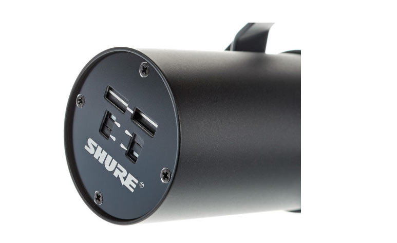 Shure SM7B dynamische studio microfoon