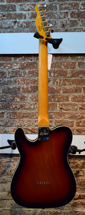 Squier Classic Vibe 60s Custom Telecaster LRL 3TS