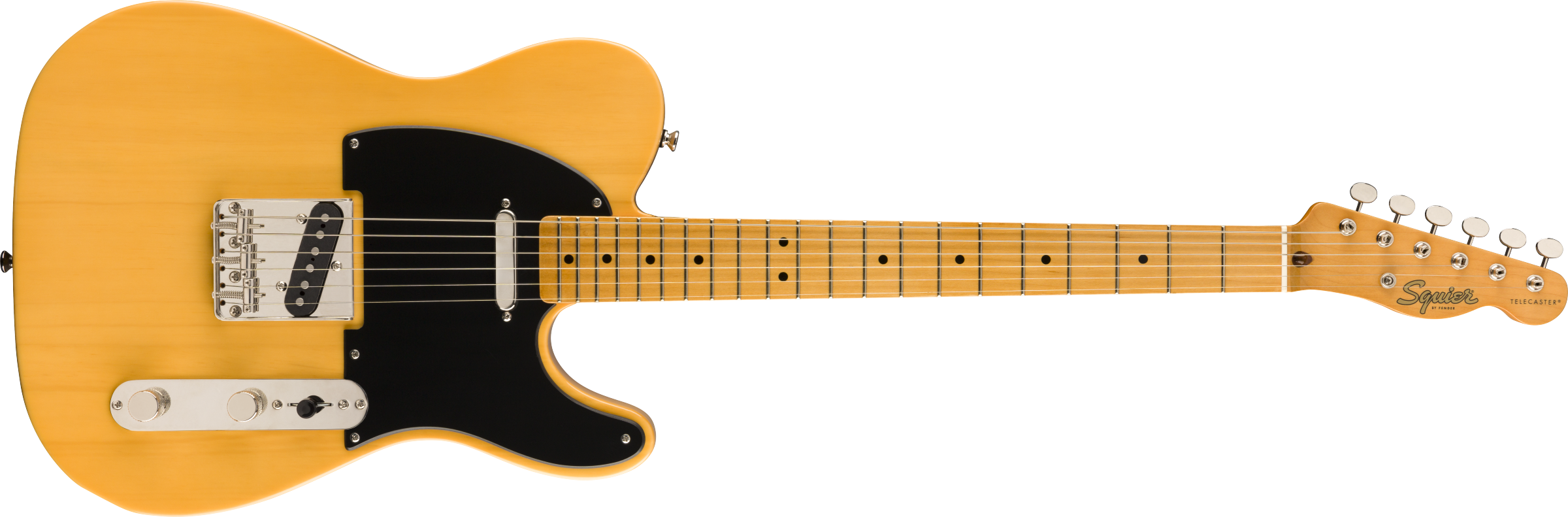 Squier Classic Vibe Telecaster 50s Butterscotch Blonde