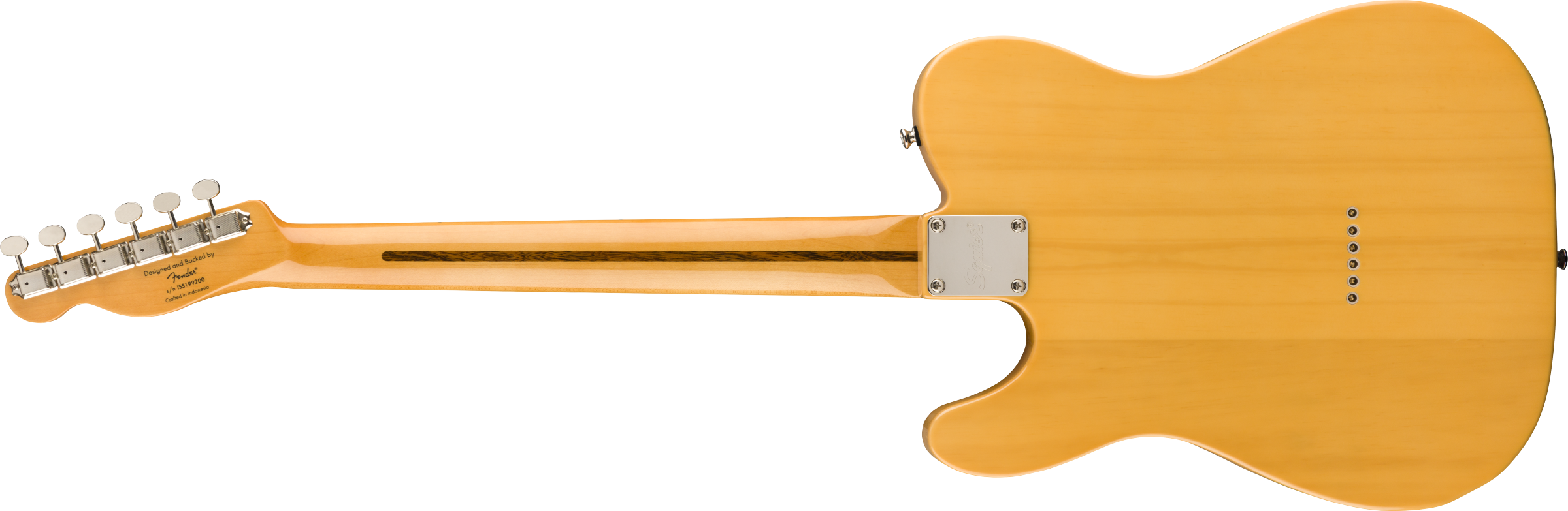 Squier Classic Vibe Telecaster 50s Butterscotch Blonde