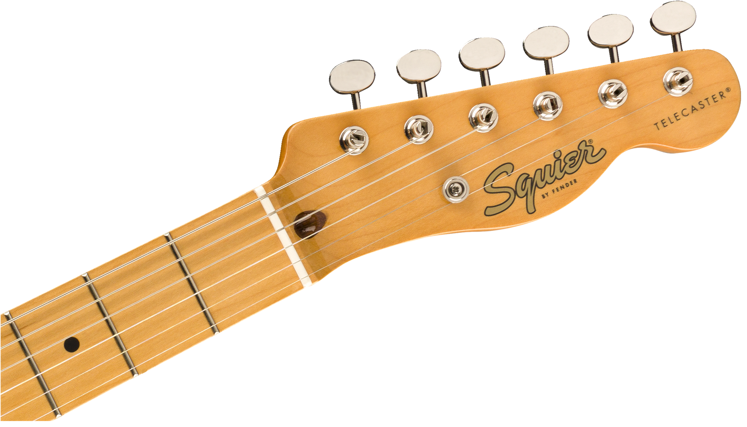 Squier Classic Vibe Telecaster 50s Butterscotch Blonde