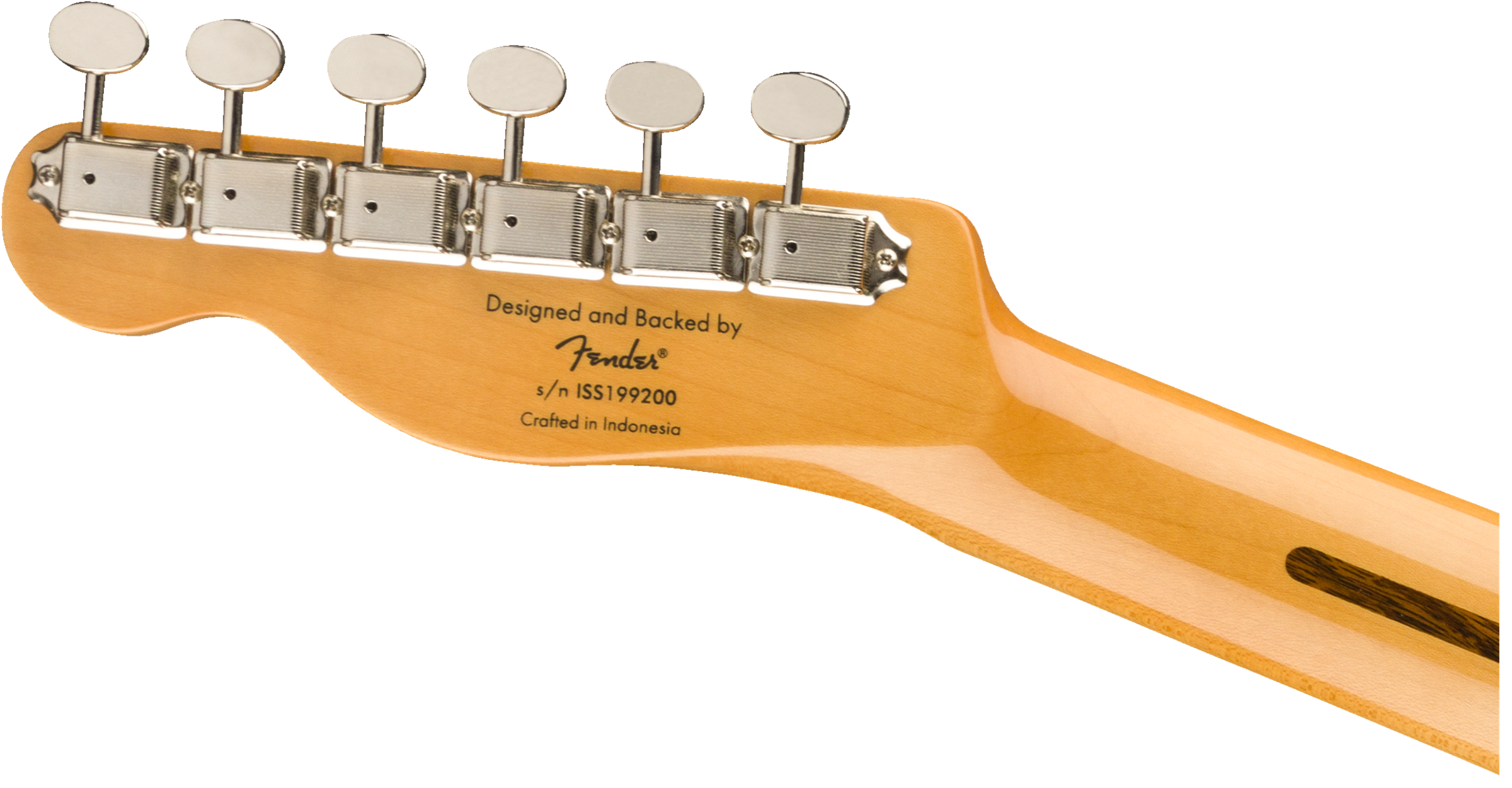 Squier Classic Vibe Telecaster 50s Butterscotch Blonde