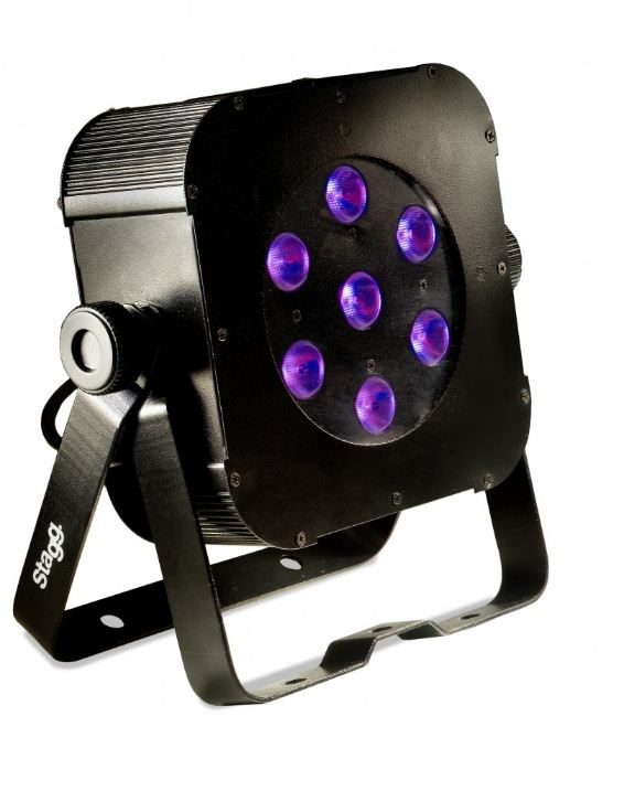 Stagg LED FLATPAR2 RGBW