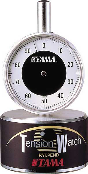 Tama TW100 Tension Watch velspanningsmeter