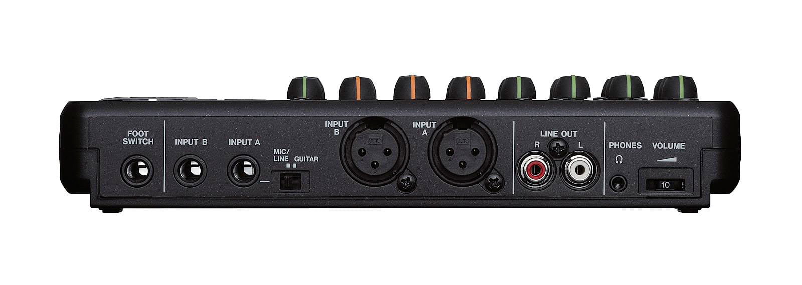 Tascam DP-008EX Digital Pocketstudio