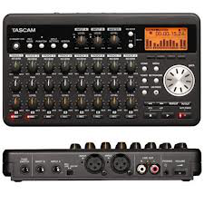 Tascam DP-008EX Digital Pocketstudio