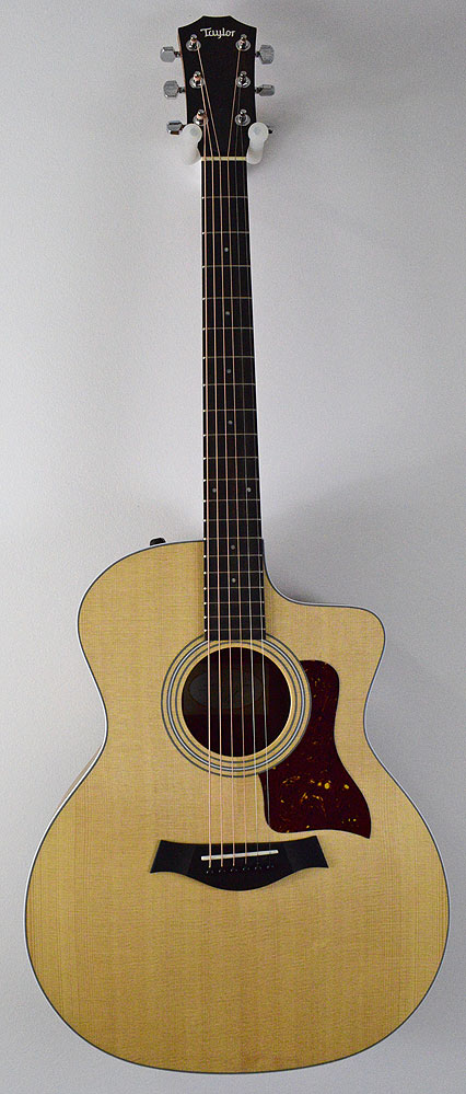 Taylor 214CE Koa