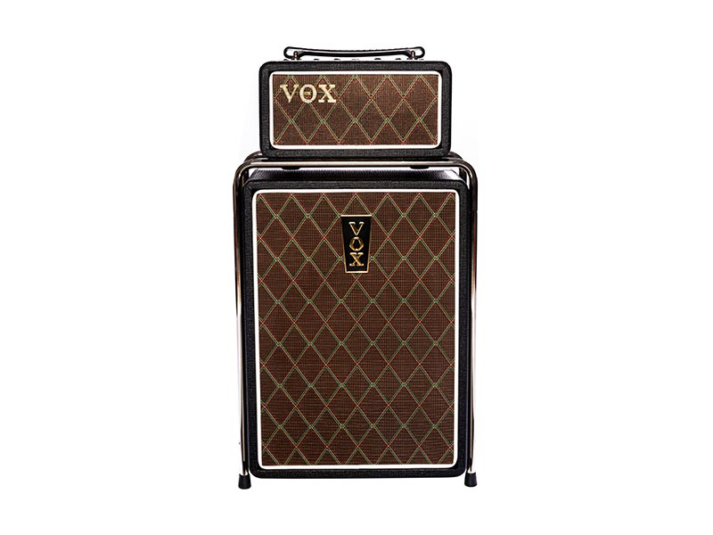 VOX MSB25 Mini Superbeetle stack