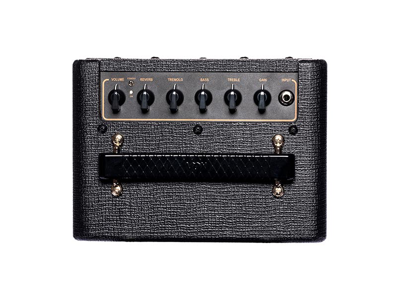 VOX MSB25 Mini Superbeetle stack