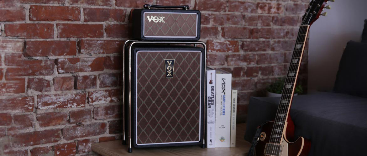 VOX MSB25 Mini Superbeetle stack