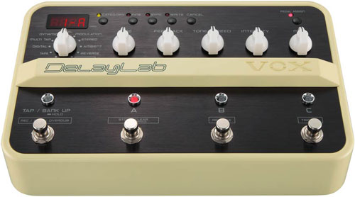 VOX Delay Lab