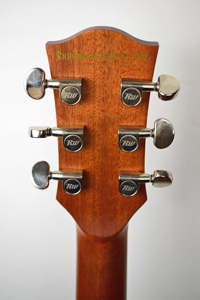 Richwood B20 Baritone Master series