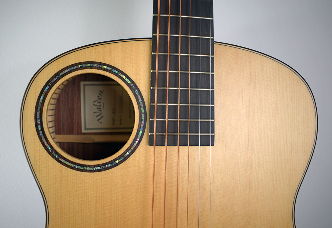 Walden B1E Baritone