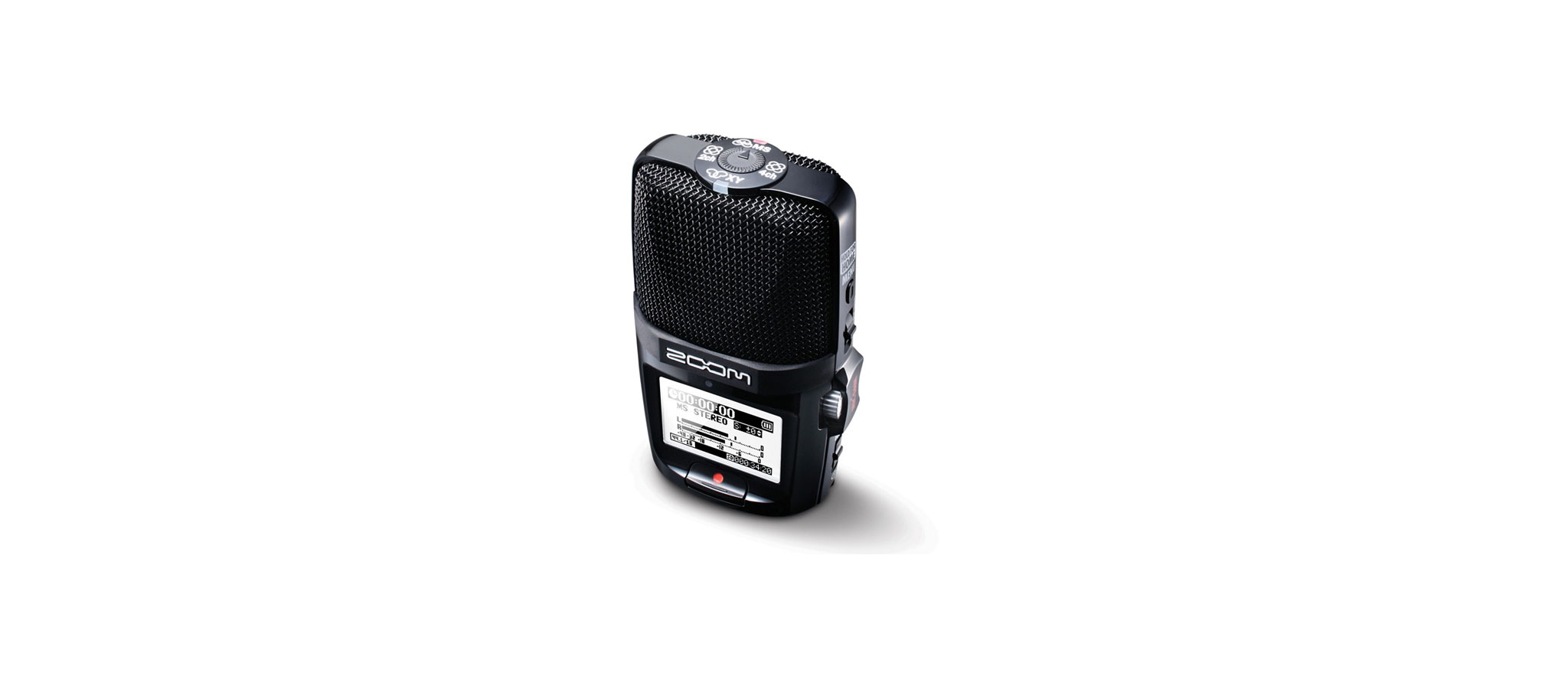 Hot Zoom H2n Handy Recorder