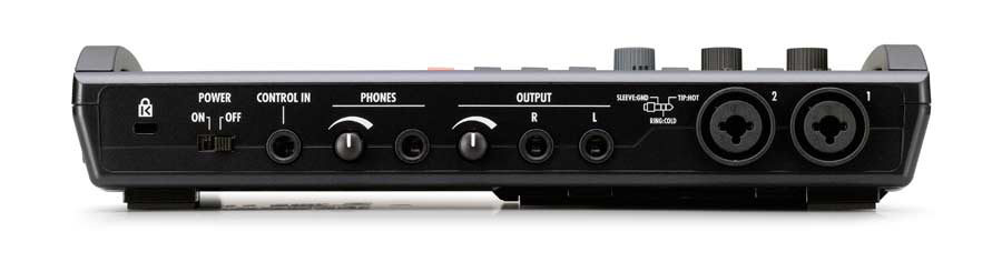 Zoom R8 multitrack recorder