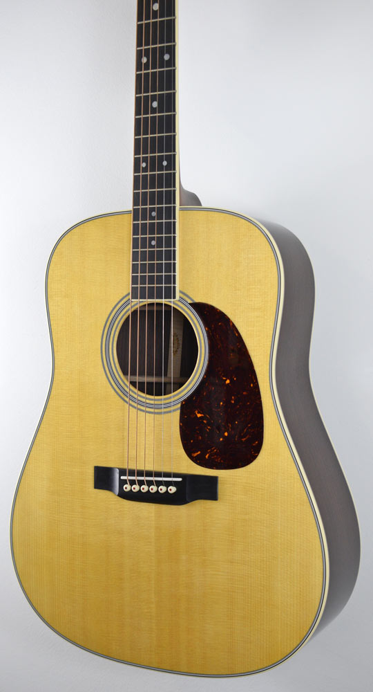 Martin D35 Reimagined