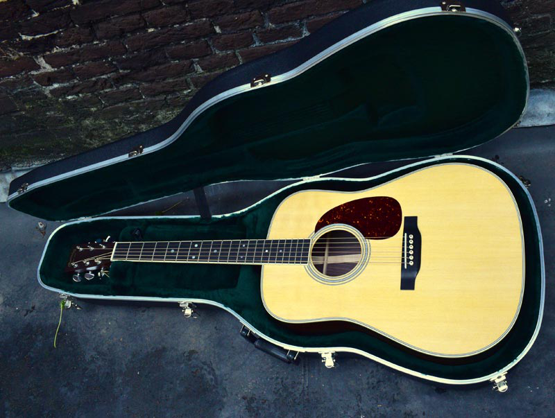 Martin D35 Reimagined