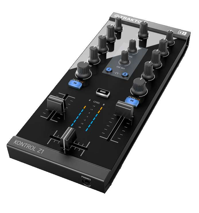 Native Instruments Traktor Kontrol Z1