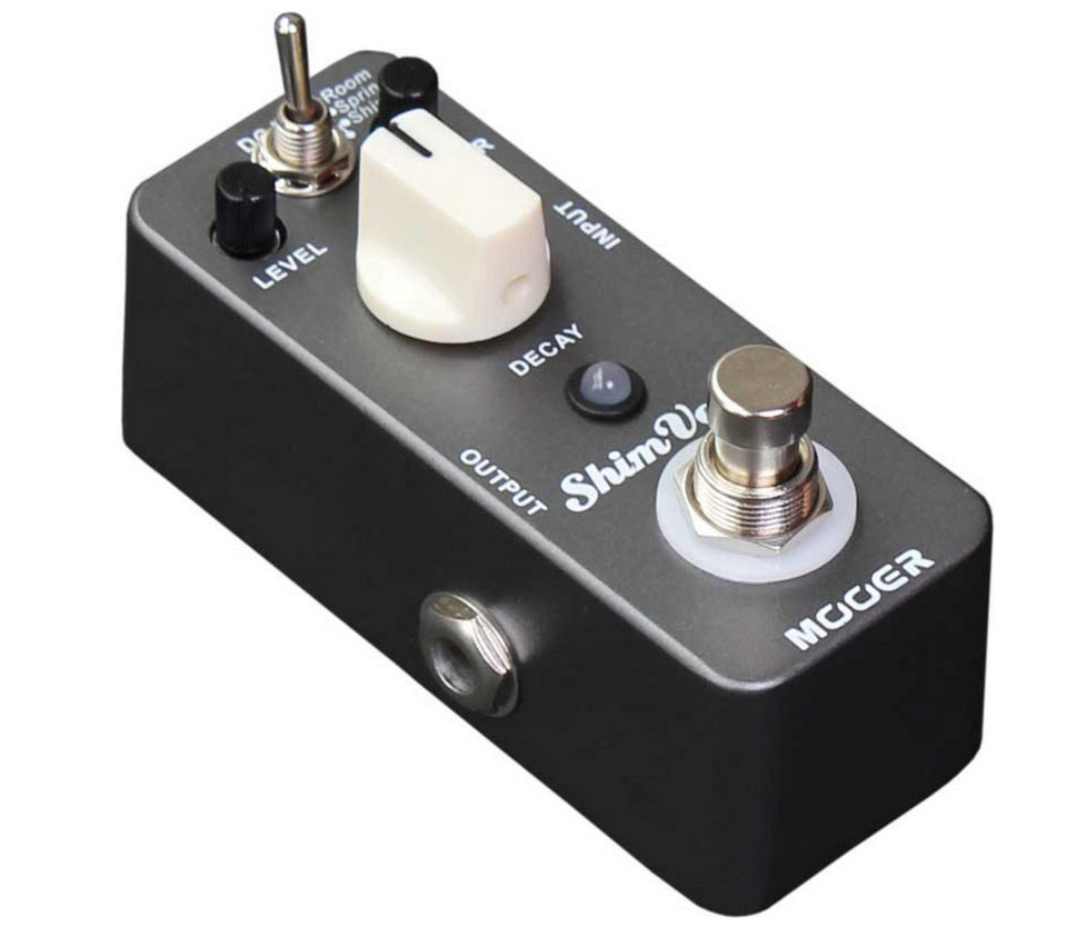 Mooer ShimVerb MRV1