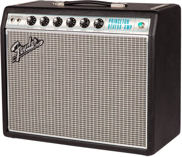 Fender 68 Custom Princeton Reverb