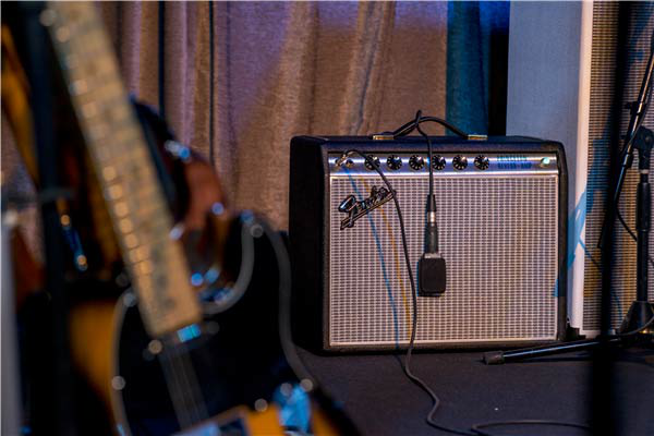 Fender 68 Custom Princeton Reverb