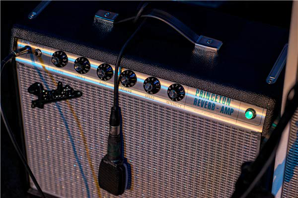 Fender 68 Custom Princeton Reverb