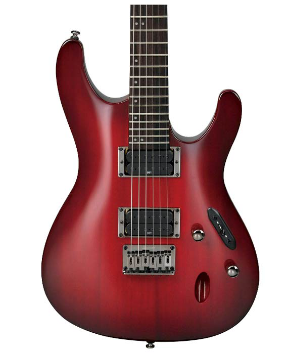 Ibanez S521-BBS