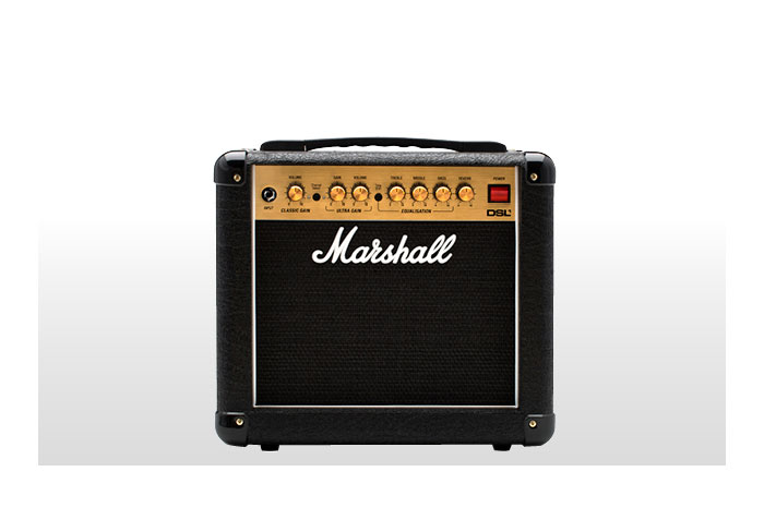 Marshall DSL1CR combo