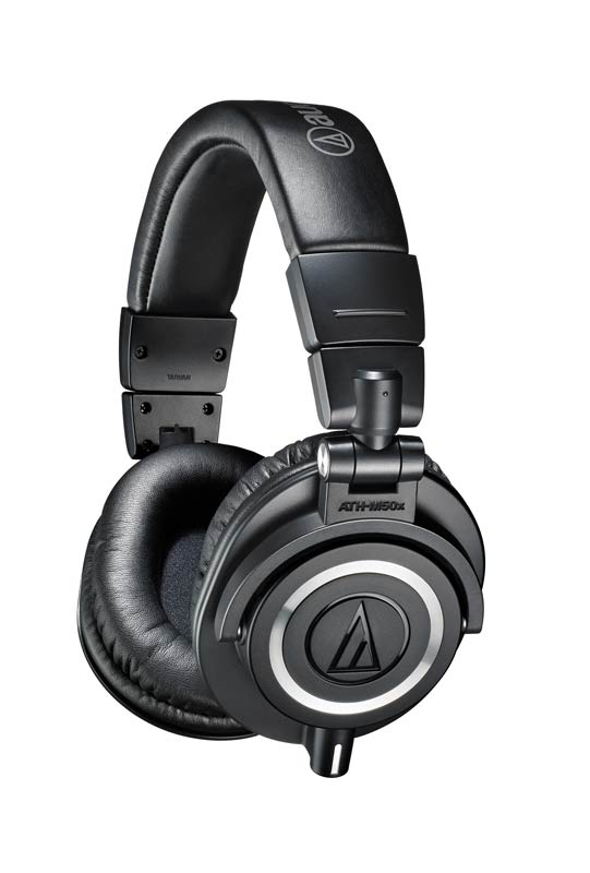 Audio Technica ATH-M50x