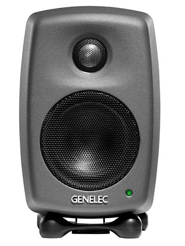 Genelec 8010A studio monitor