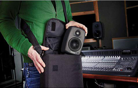 Genelec 8010A studio monitor