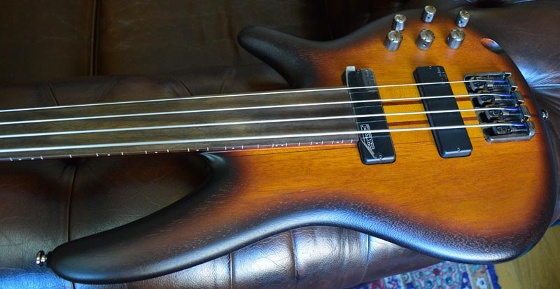 Ibanez SRF700BBF