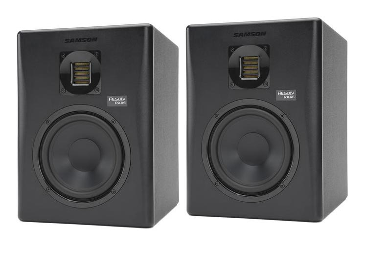 Samson Resolv RXA6 SET monitoren