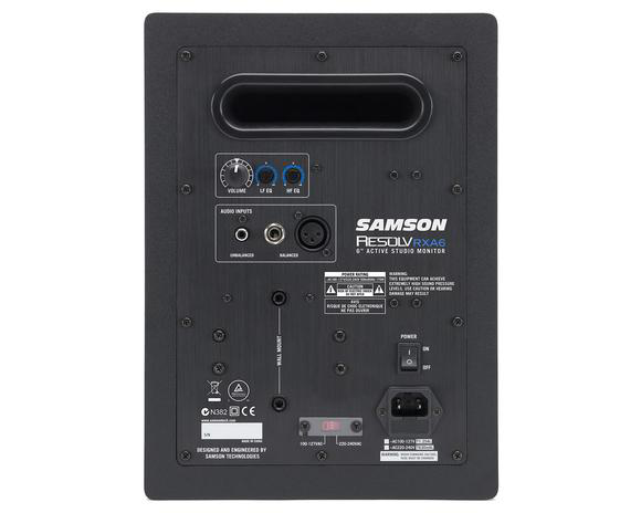 Samson Resolv RXA6 SET monitoren