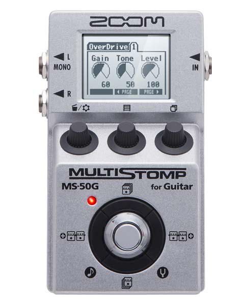 Zoom MS50G