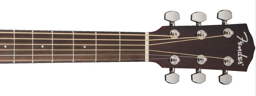 Fender CD-140SCE all mahogany