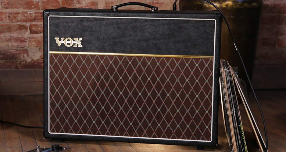 VOX AC30S1 gitaarversterker