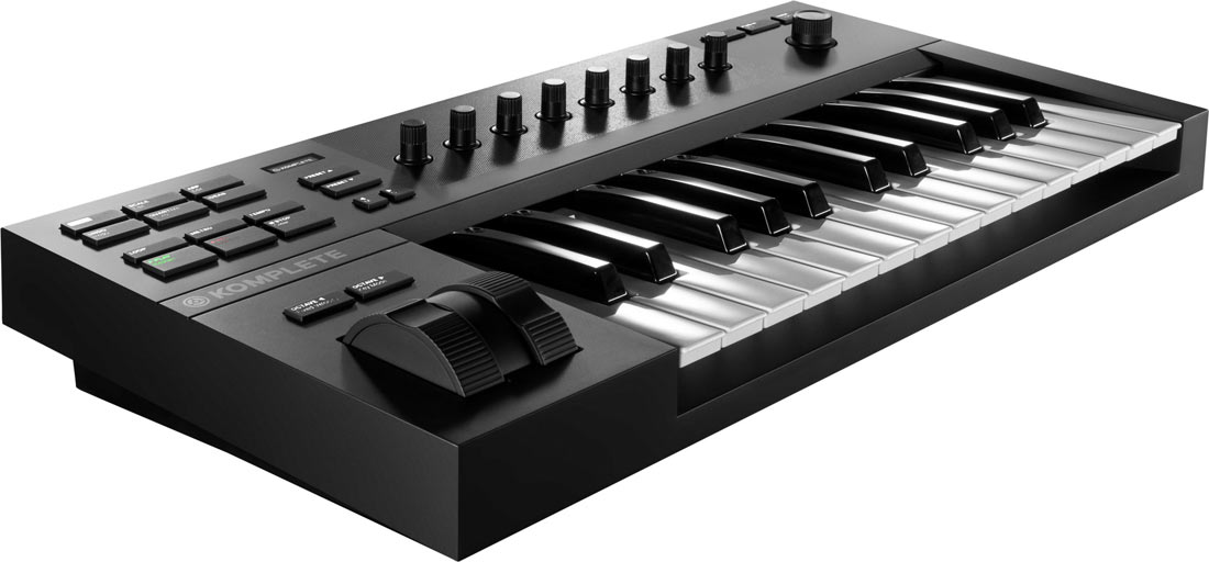 Native Instruments Komplete Kontrol A-25