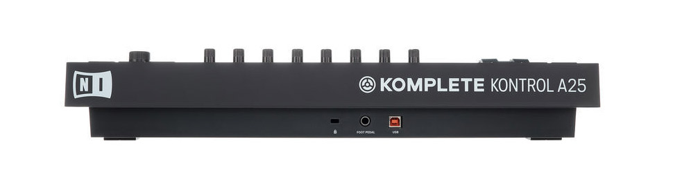 Native Instruments Komplete Kontrol A-25