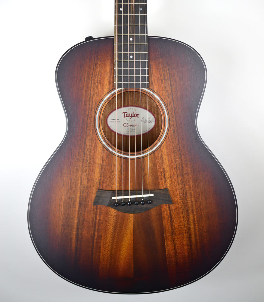 Taylor GS Mini-e KOA Plus